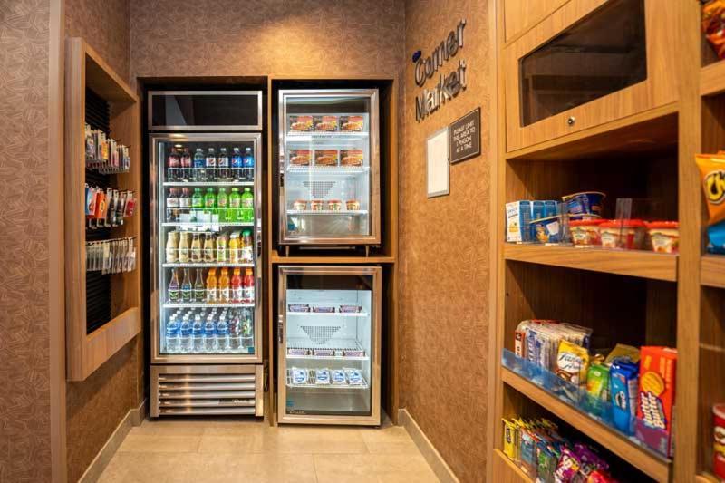 Fairfield Inn & Suites By Marriott Columbus Marysville Esterno foto