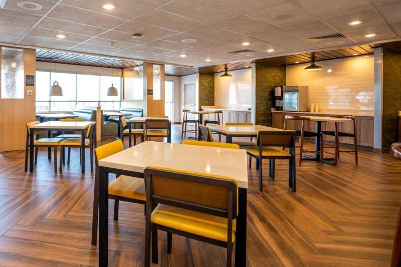 Fairfield Inn & Suites By Marriott Columbus Marysville Esterno foto