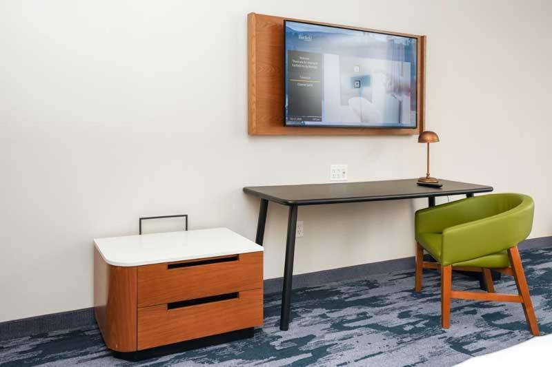 Fairfield Inn & Suites By Marriott Columbus Marysville Esterno foto