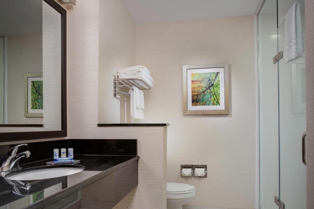 Fairfield Inn & Suites By Marriott Columbus Marysville Esterno foto